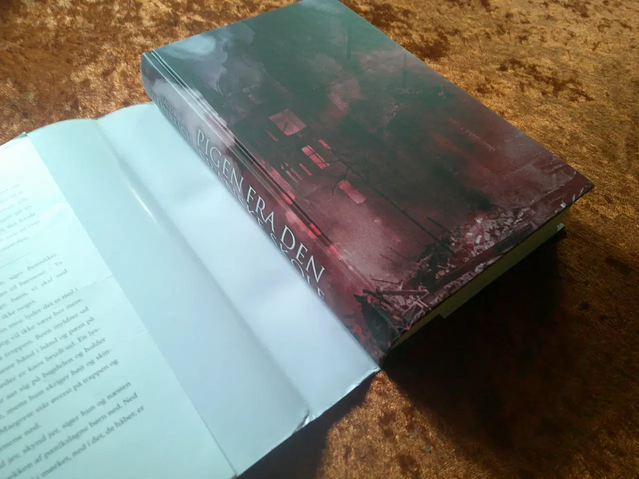 Billede 2 - Pigen fra den franske skole, Jacob Weinreich,