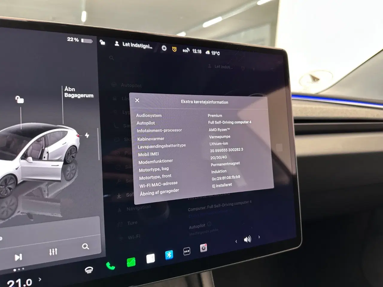 Billede 20 - Tesla Model 3  Long Range AWD
