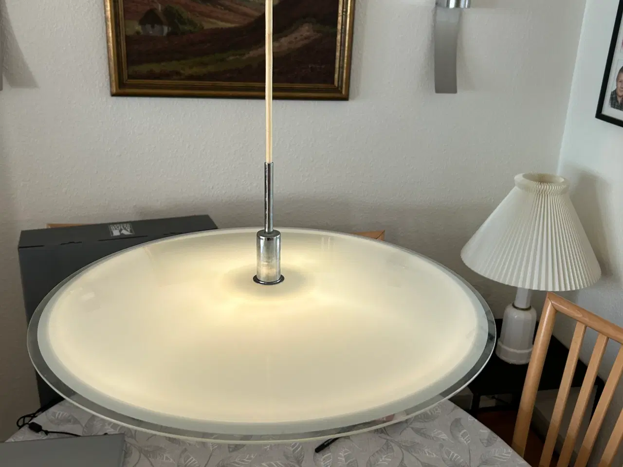 Billede 1 - Spisebordslampe
