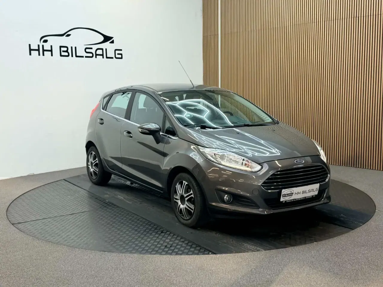 Billede 3 - Ford Fiesta 1,0 EcoBoost Titanium