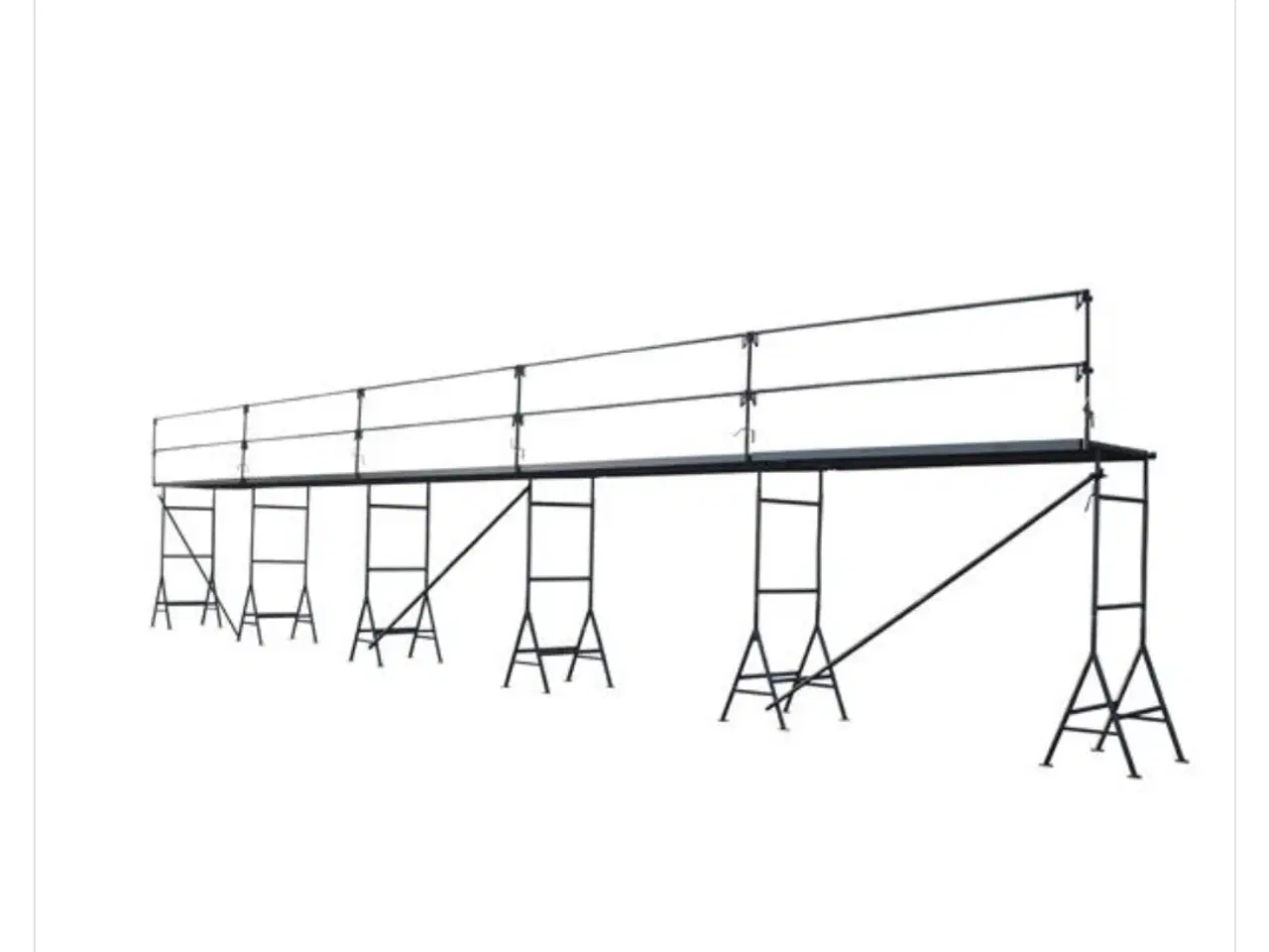 Billede 1 - Bukke stillads 