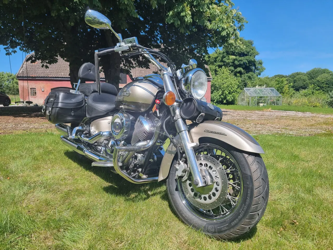 Billede 14 - Yamaha XVS 1100