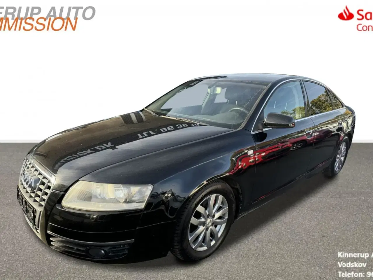 Billede 1 - Audi A6 2,4 V6 aut. 177HK