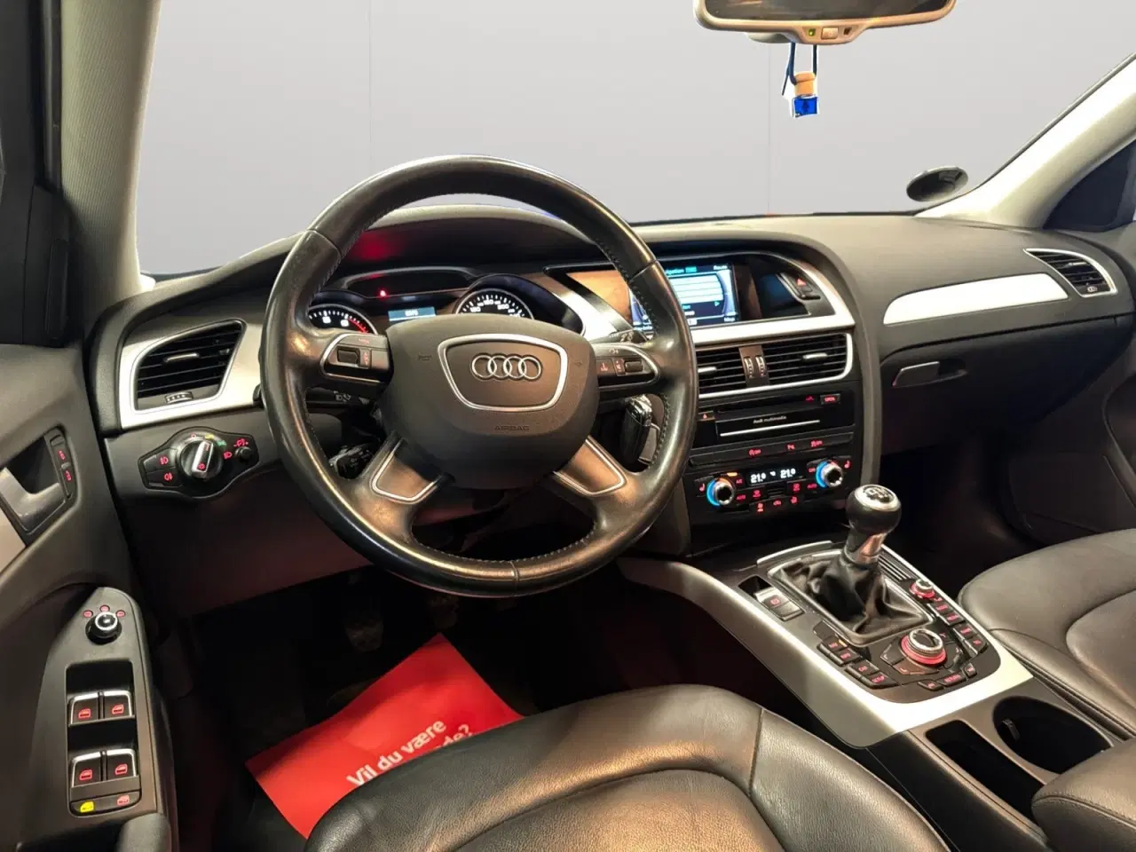 Billede 5 - Audi A4 1,8 TFSi 120 Avant