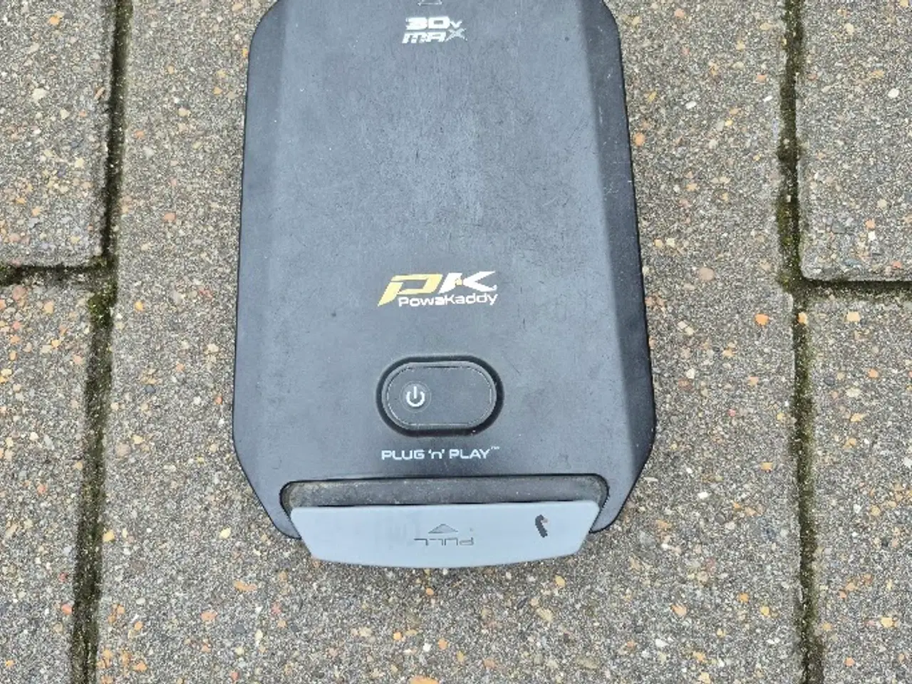 Billede 4 - Golfvogn Powakaddy CT6 med lithium batteri