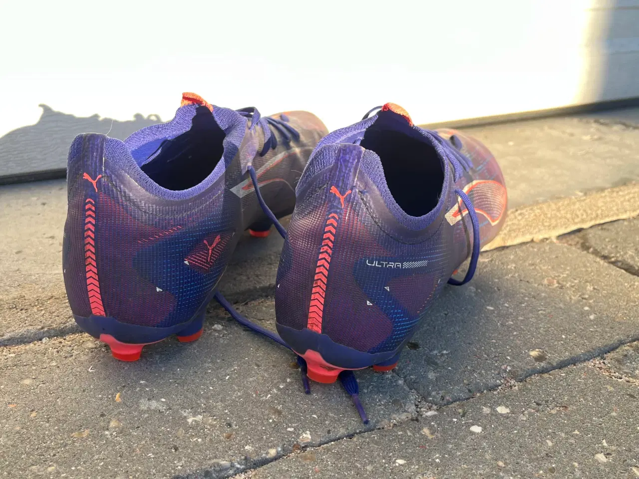 Billede 6 - Puma fodboldstøvler str. 45
