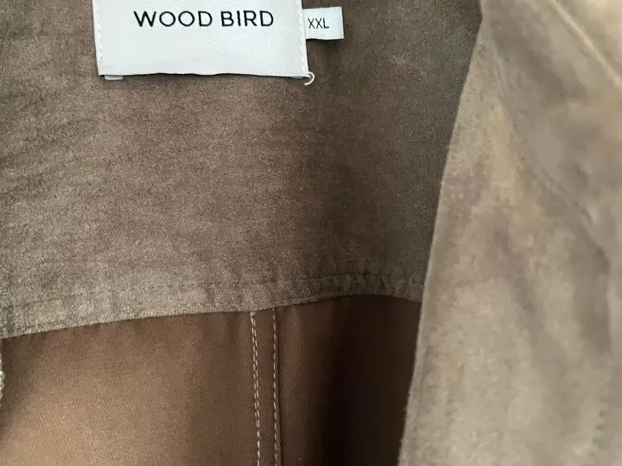 Billede 2 - Wood bird jakke