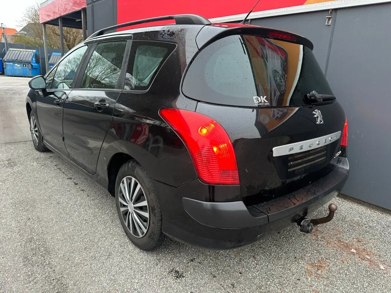 Billede 4 - Peugeot 308 1,6 HDi 90 Comfort S