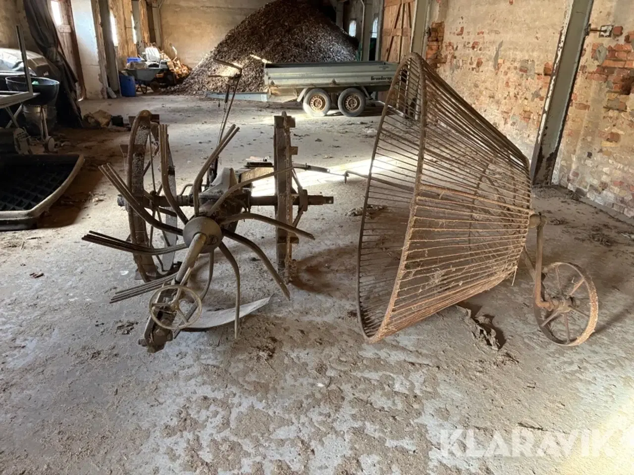 Billede 6 - Kartoffeloptager