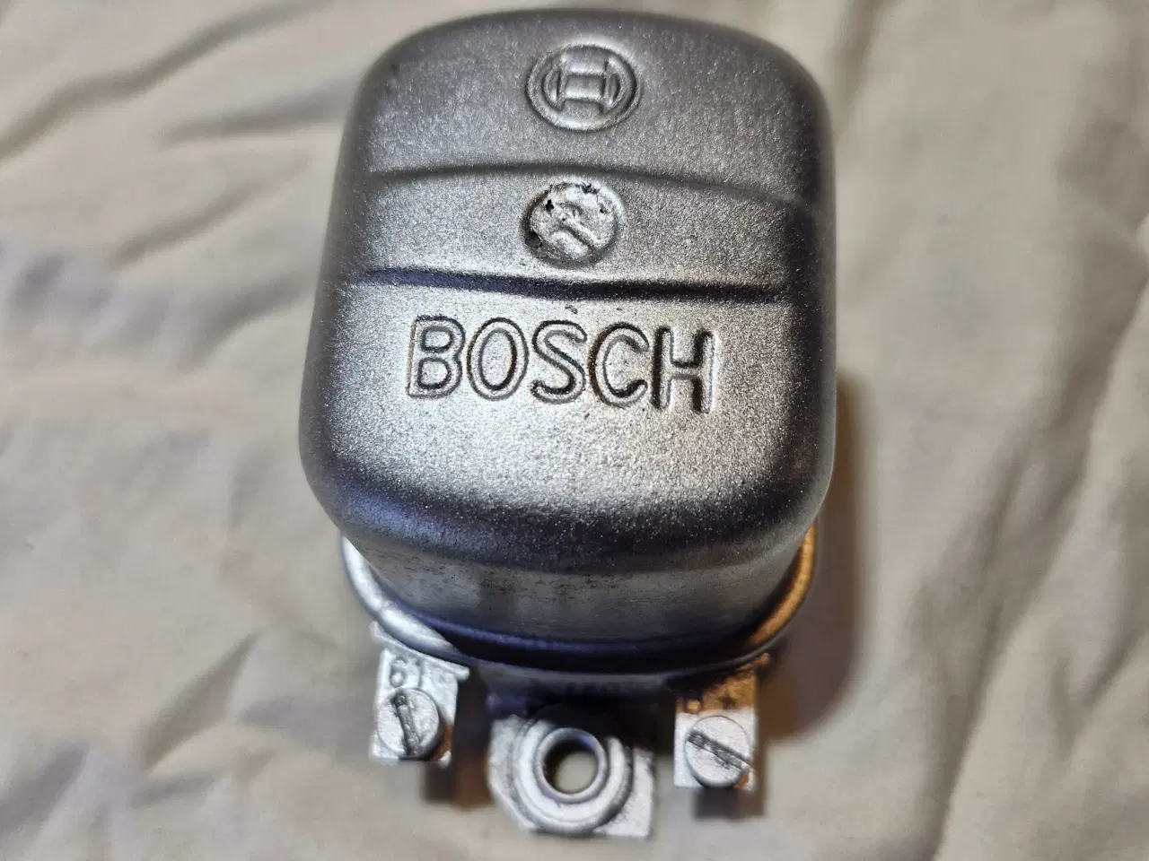 Billede 2 - Laderelæ 14volt 11amp Til dynastarter 
