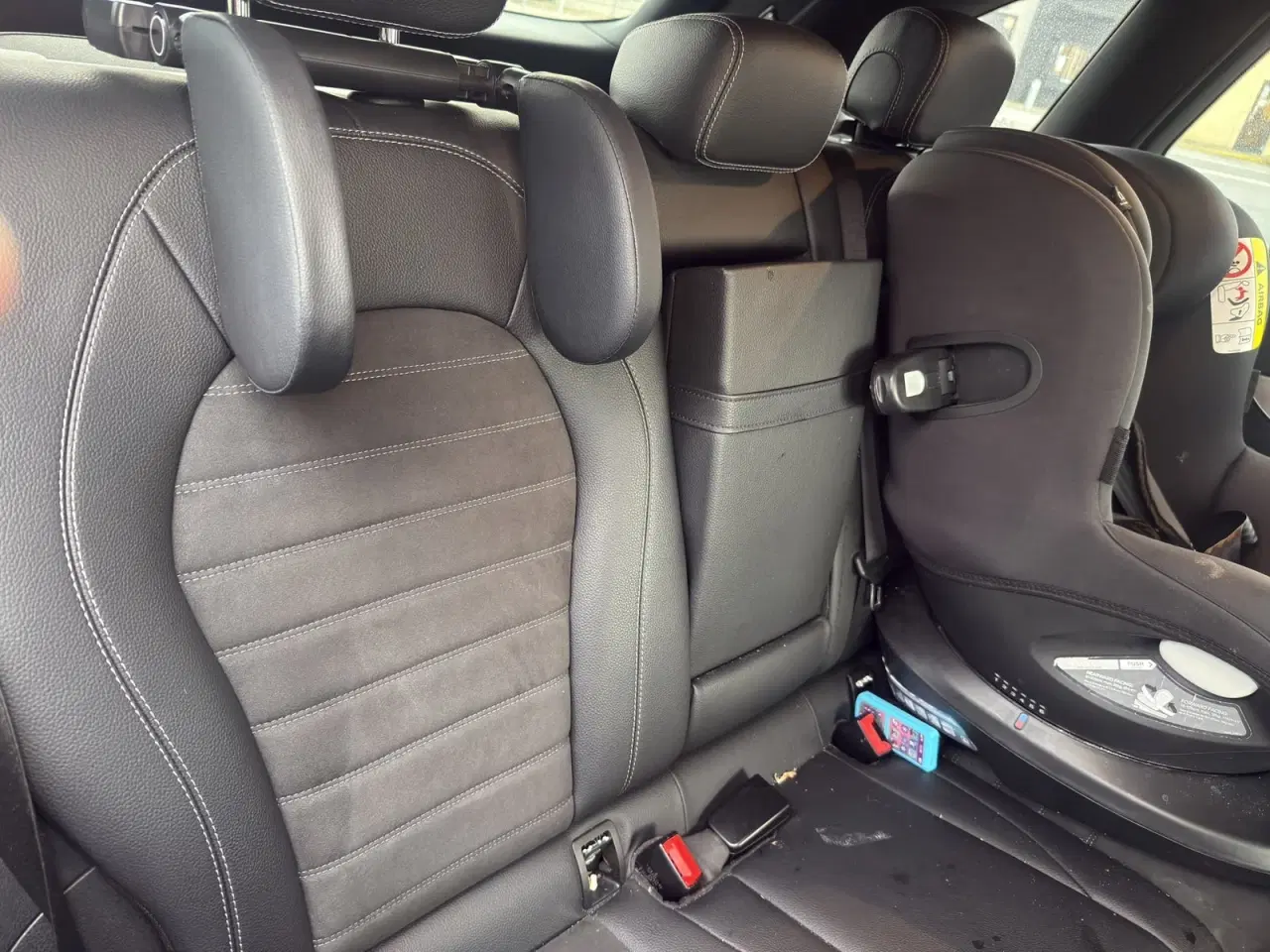 Billede 15 - Mercedes GLC300 de 2,0 AMG Line aut. 4Matic
