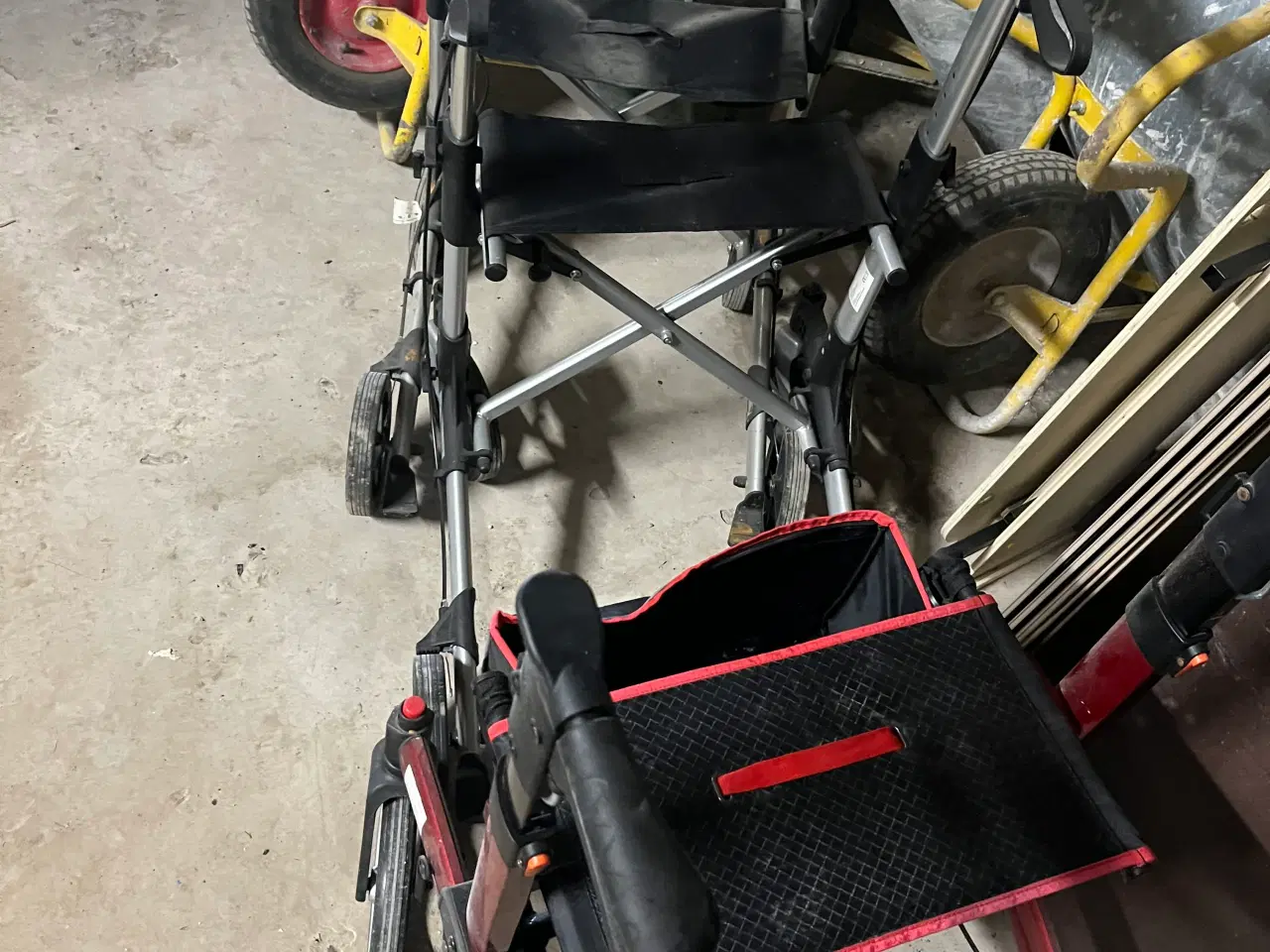 Billede 2 - Rollator