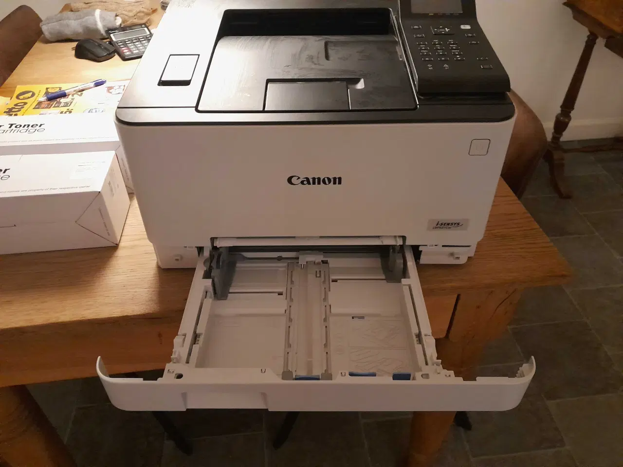 Billede 3 - Canon laser printer