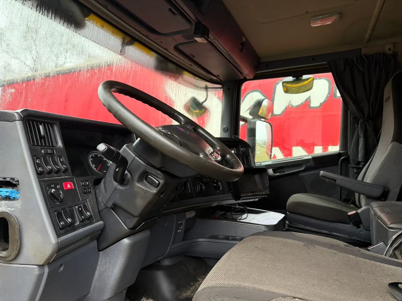 Billede 9 - Scania R560 V8