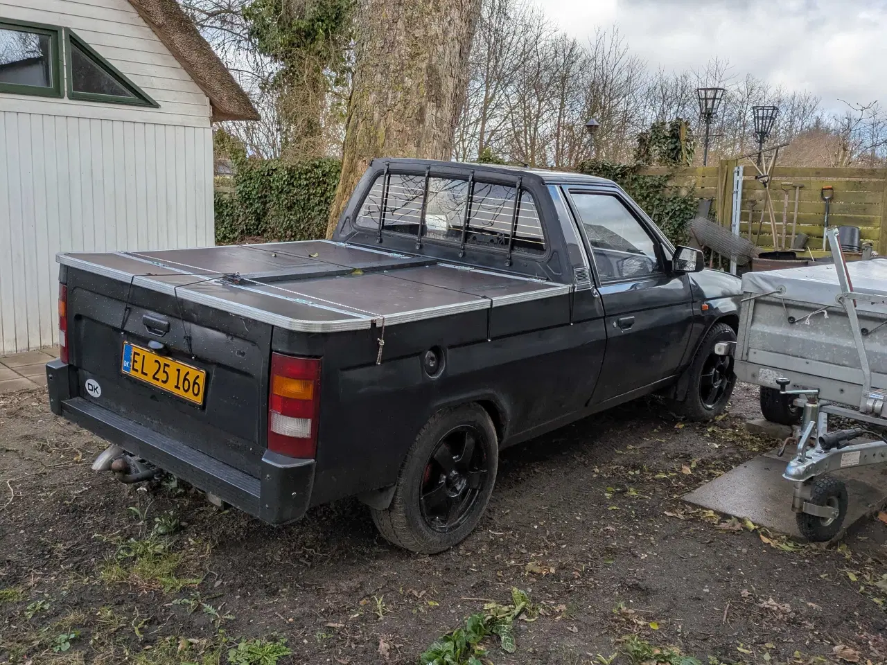 Billede 1 - Skoda favorit pickup