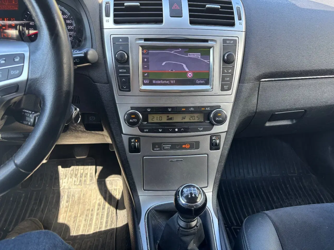 Billede 11 - Toyota Avensis 2,0 D-4D T1 stc.