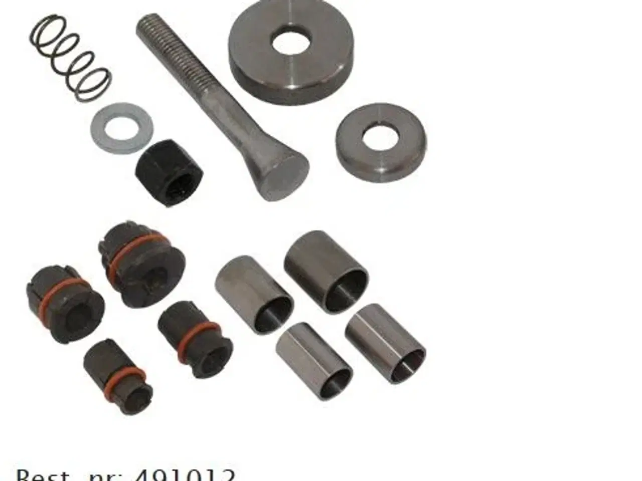 Billede 1 - DEFA udtrækkerværktøj komplet sæt