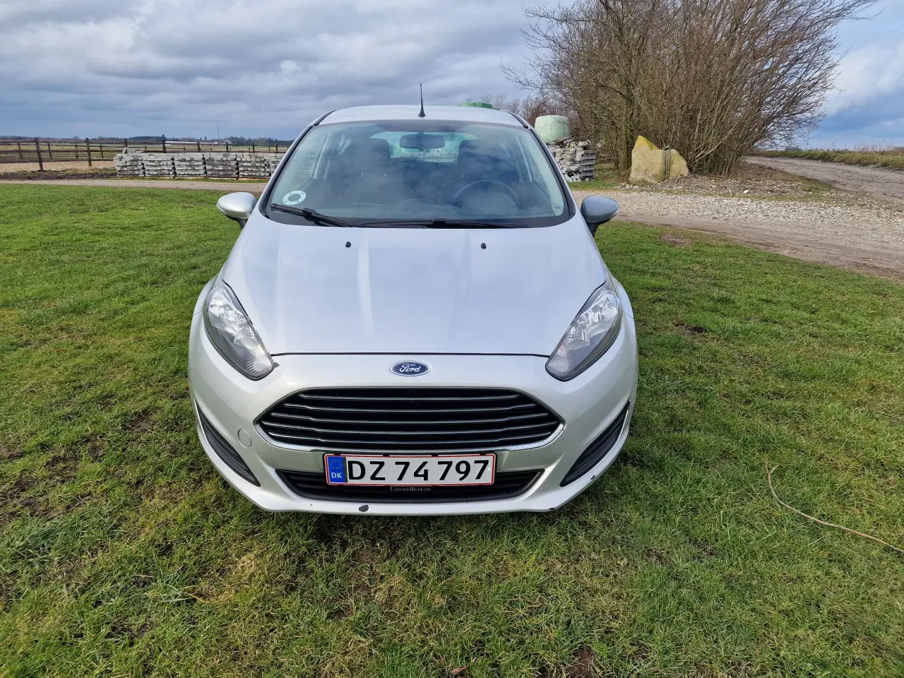 Billede 1 - Ford Fiesta 1.0 