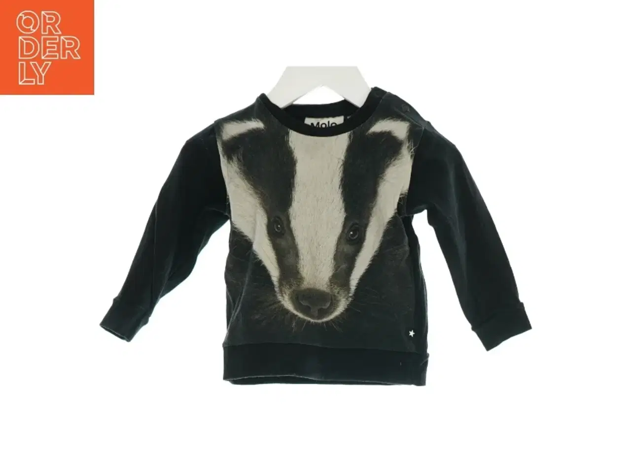 Billede 1 - Bluse fra Molo (Str. 80)