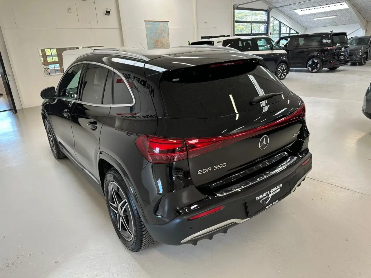 Billede 5 - Mercedes EQA350  AMG Line 4Matic