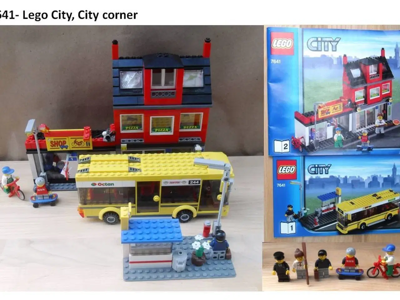 Billede 4 - Lego diverse sæt