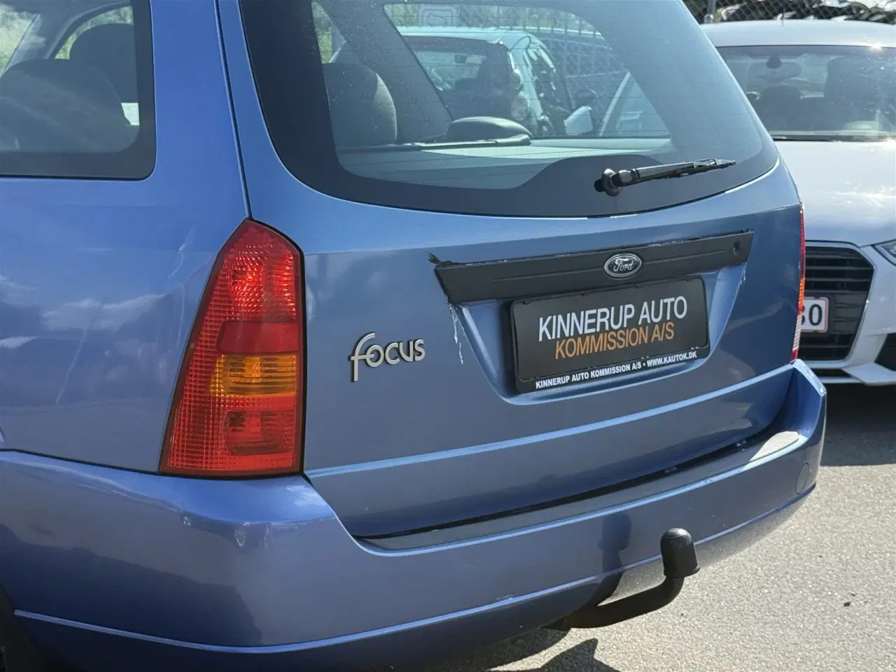 Billede 6 - Ford Focus 1,6 Ambiente 100HK Stc