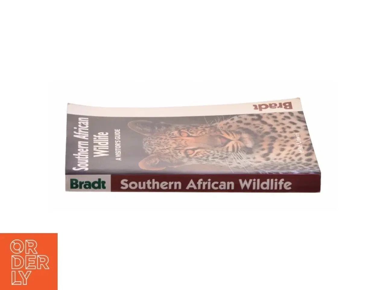 Billede 3 - Southern African Wildlife : a Visitor's Guide af Mike Unwin (Bog)