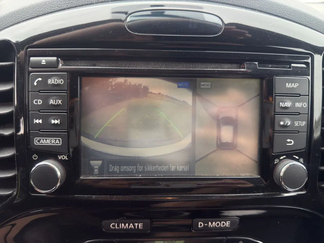 Billede 10 - Nissan Juke 1,6 Acenta