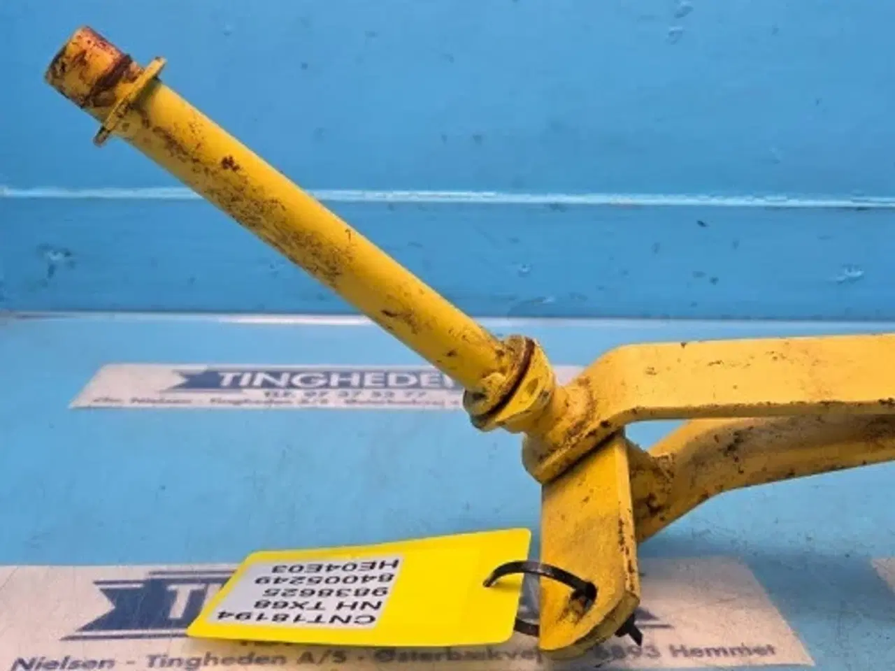 Billede 14 - New Holland TX68 Remskive 290122