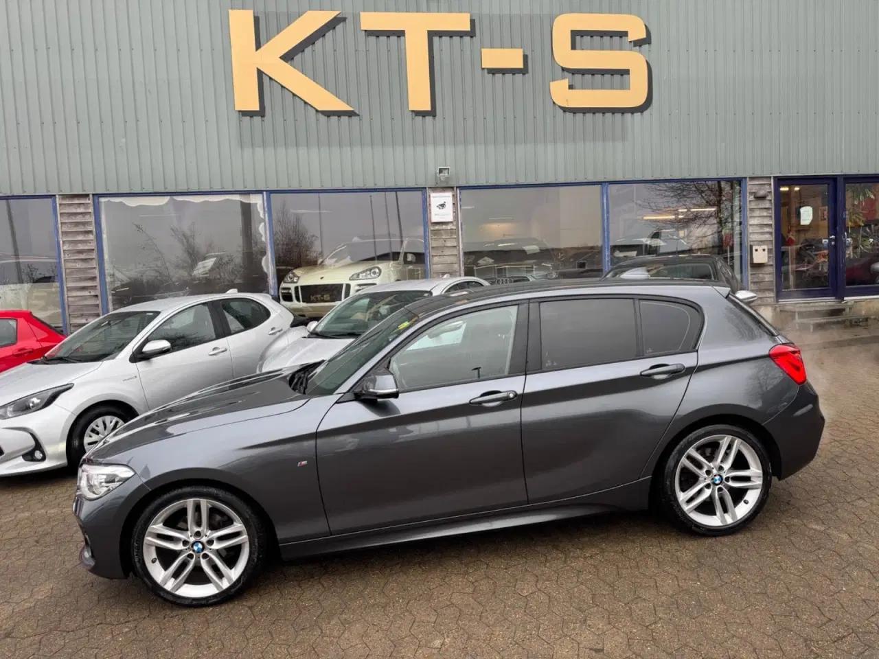 Billede 2 - BMW 120d 2,0 M-Sport aut.