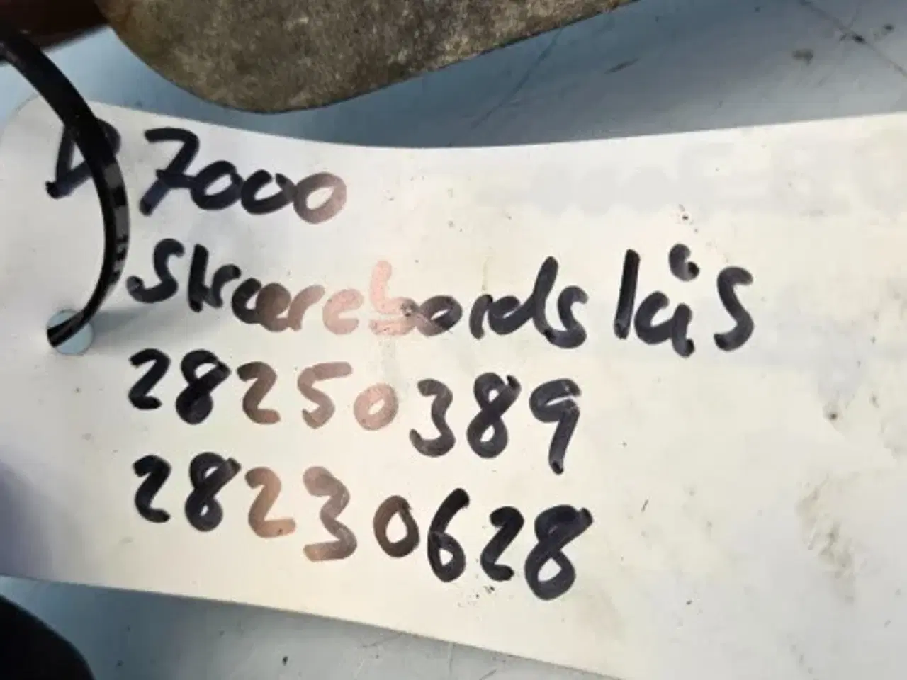 Billede 9 - Dronningborg D7000 Lås 28250389