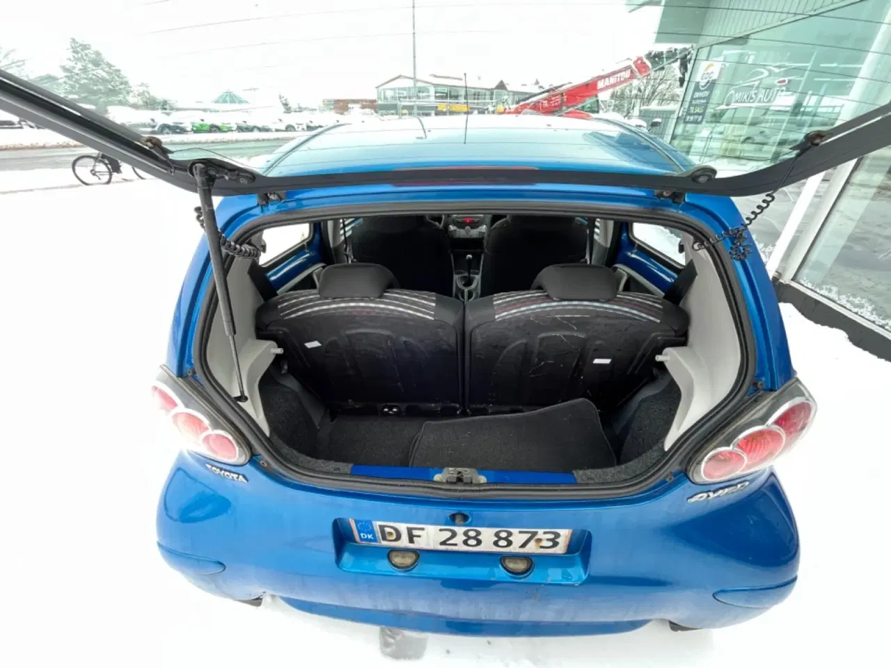 Billede 10 - Toyota Aygo 1,0 