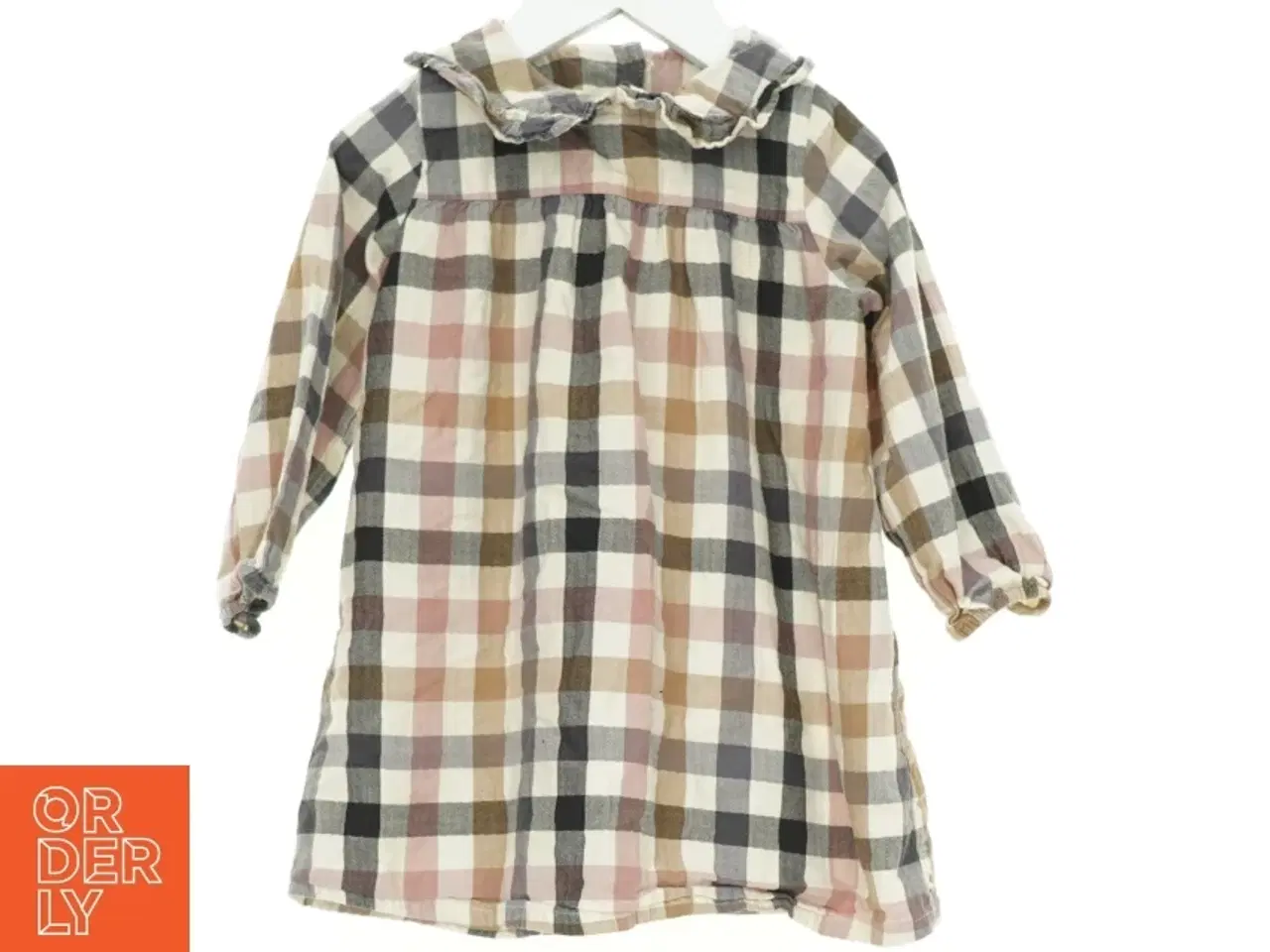 Billede 1 - Kjole fra H&M (str. 86 cm)