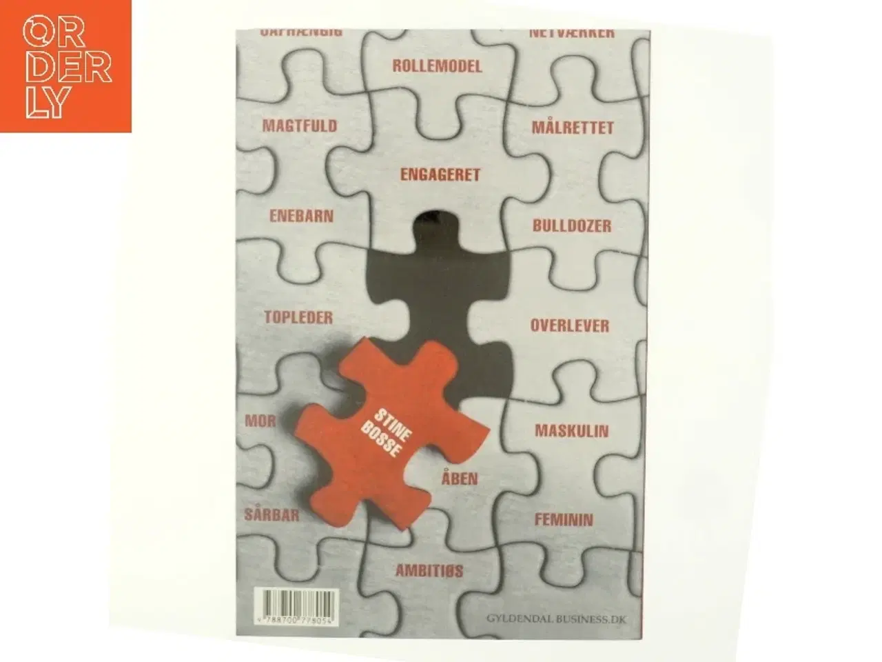 Billede 3 - Stine Bosse : det handler om at turde af Jens Chr. Hansen (f. 1952) (Bog)