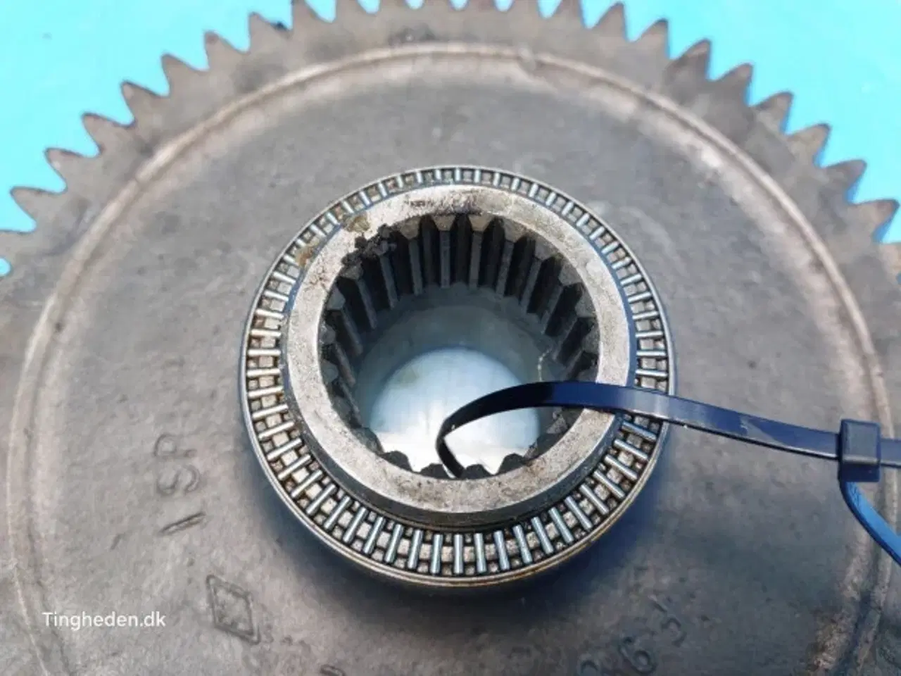 Billede 7 - New Holland 8970 Tandhjul 9840402