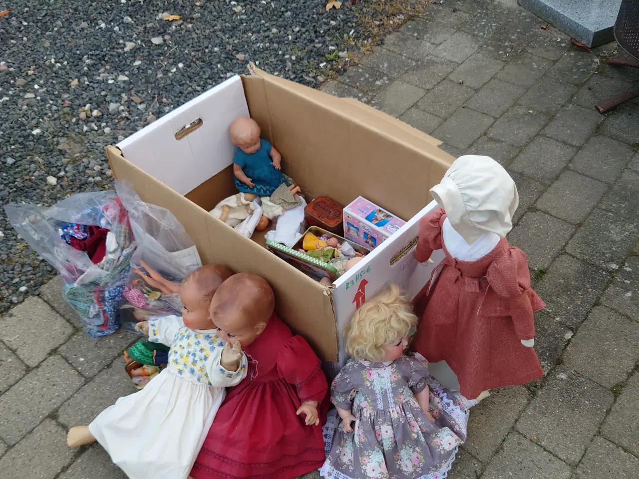 Billede 5 - Dukke Dukkesamling Dukker
