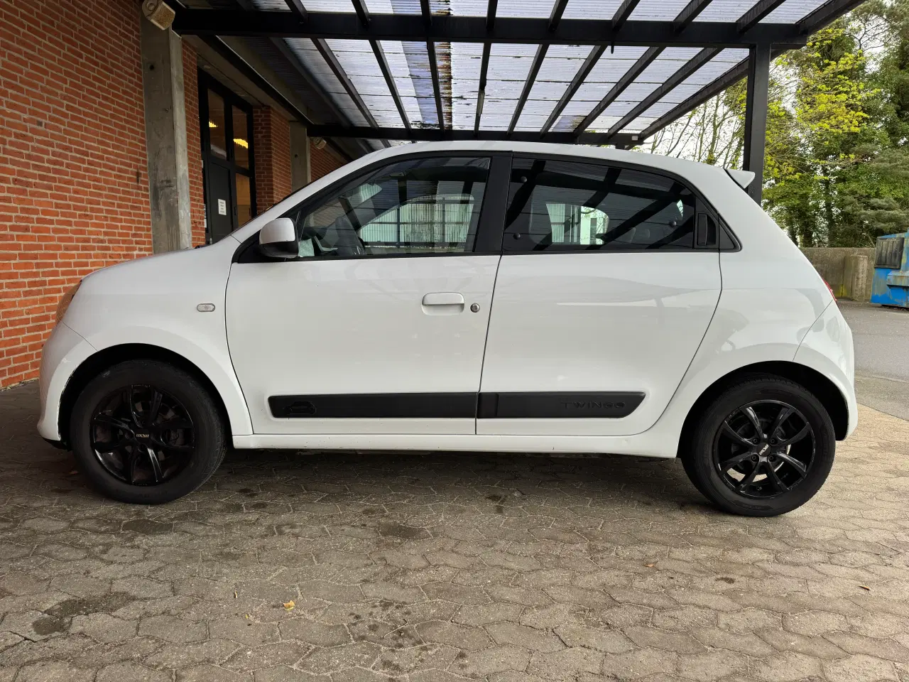 Billede 2 - Renault Twingo Nysynet 