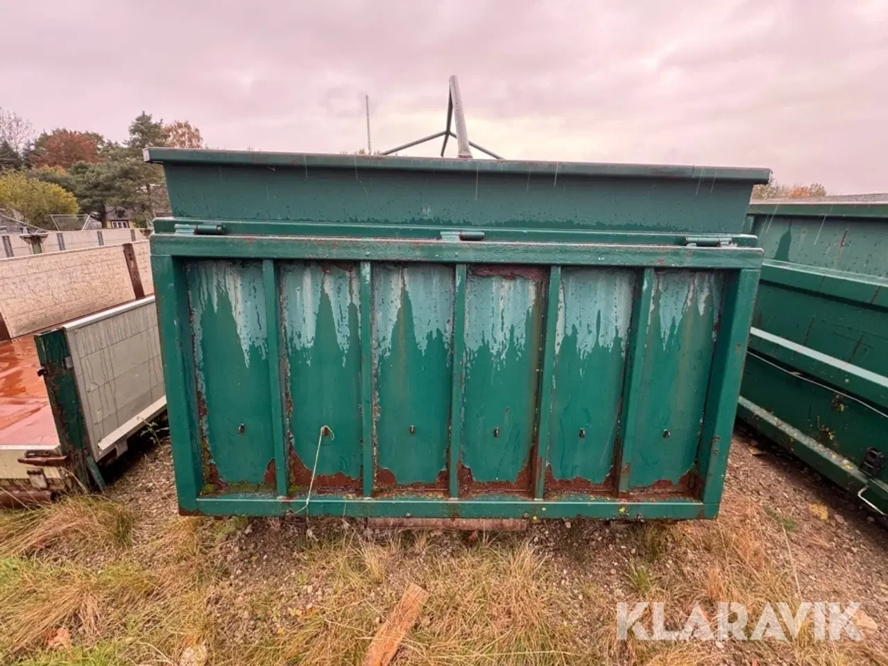 Billede 5 - Container