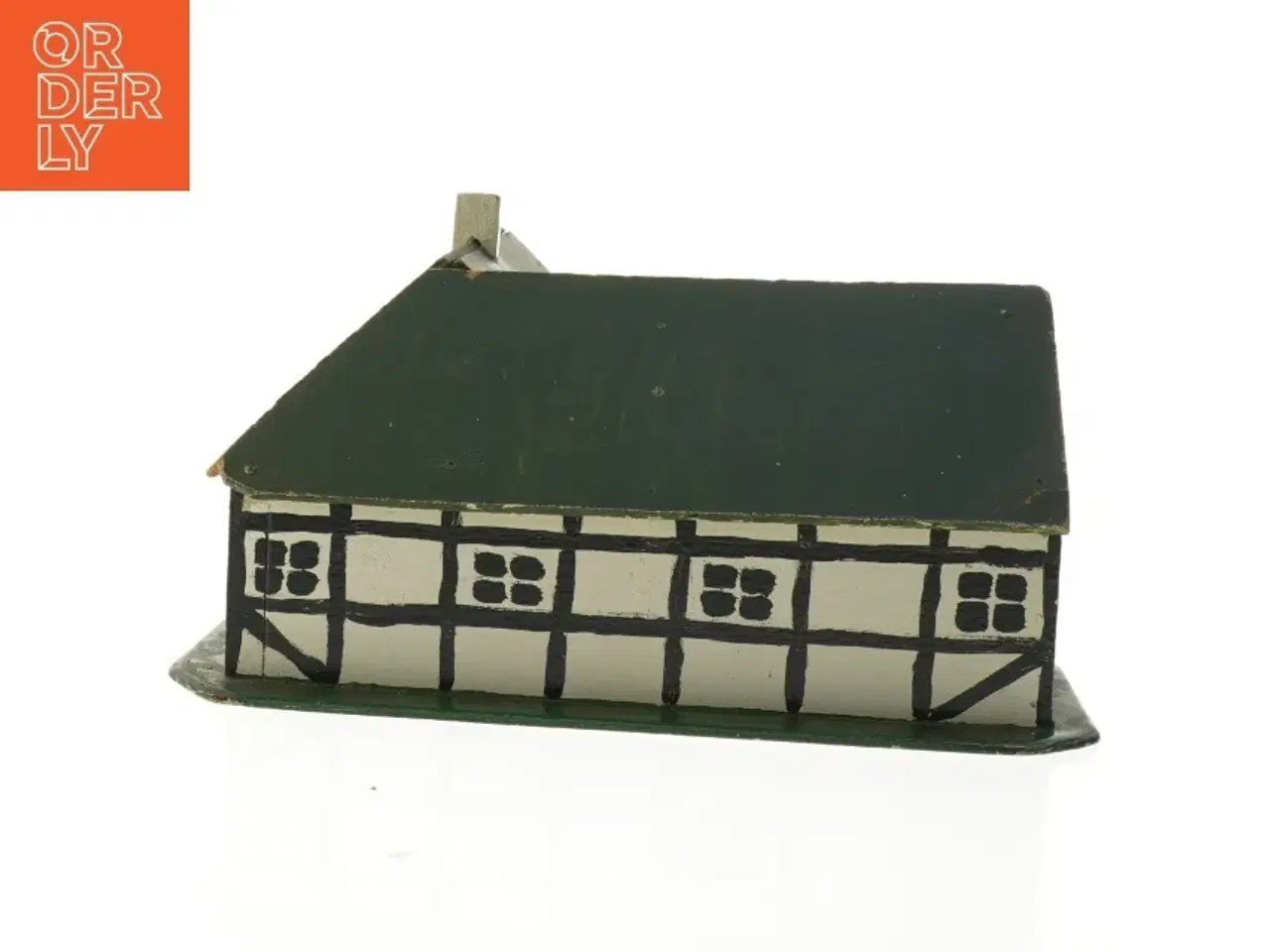 Billede 3 - Miniature træhus