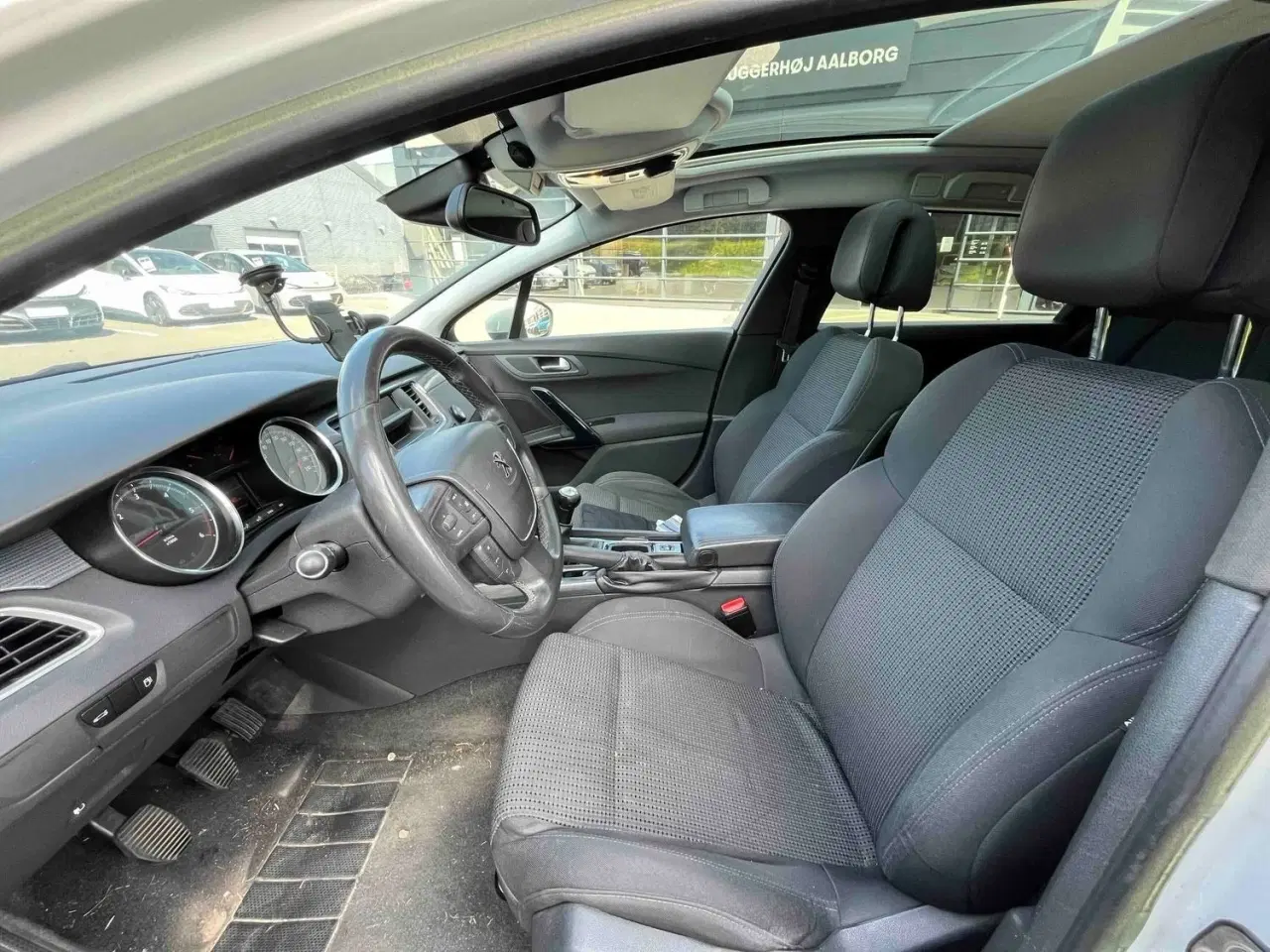 Billede 6 - Peugeot 508 1,6 HDi 112 Active SW