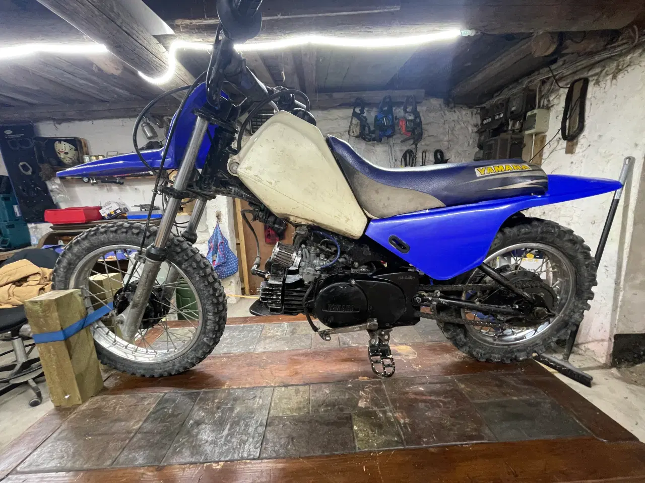 Billede 4 - Yamaha pw80