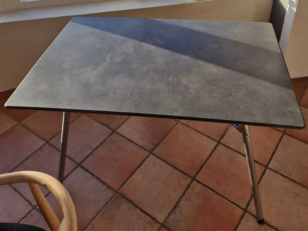 Billede 1 - Isabella Camping spisebord 120x80x71 