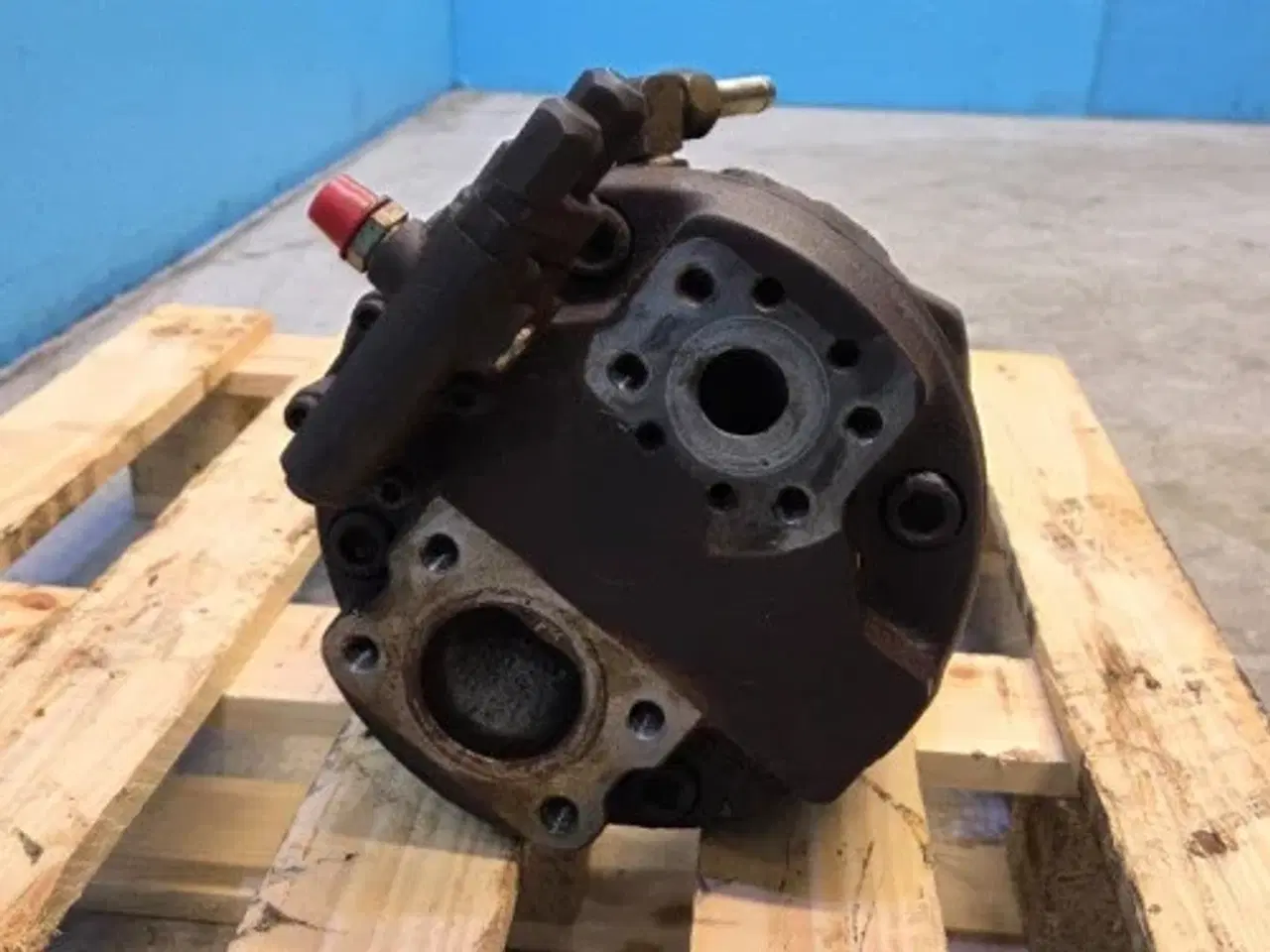 Billede 8 - Hydrema 906B Hydralulikpumpe  510130