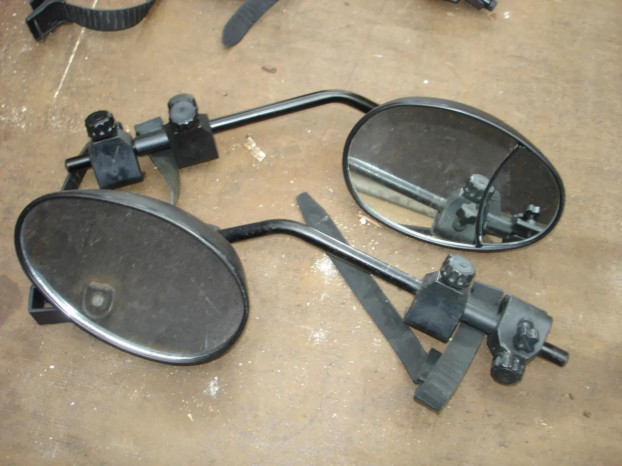 Billede 5 - Campingspejle