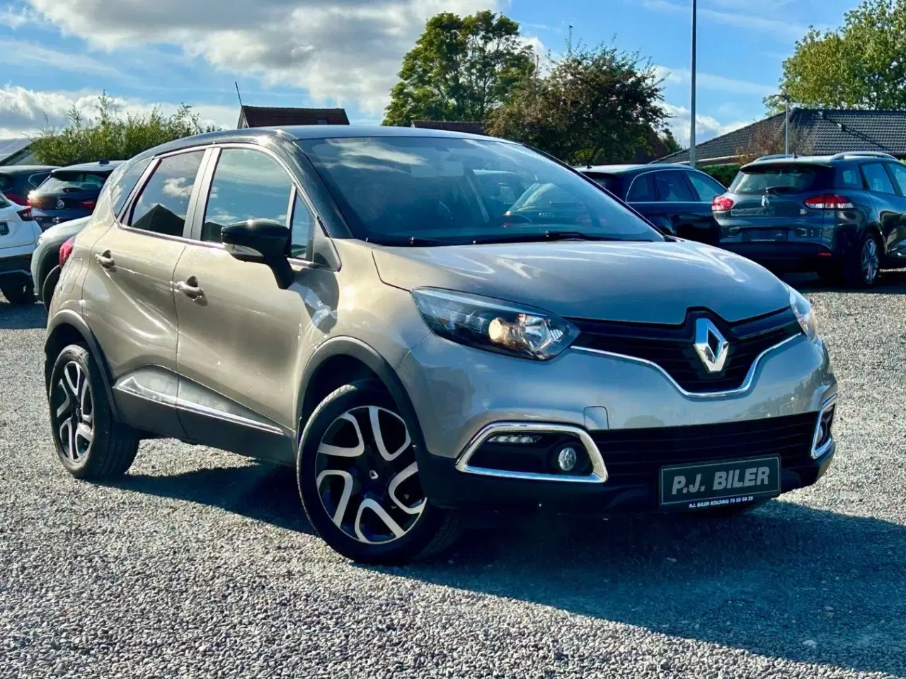 Billede 1 - Renault Captur 0,9 TCe 90 Dynamique