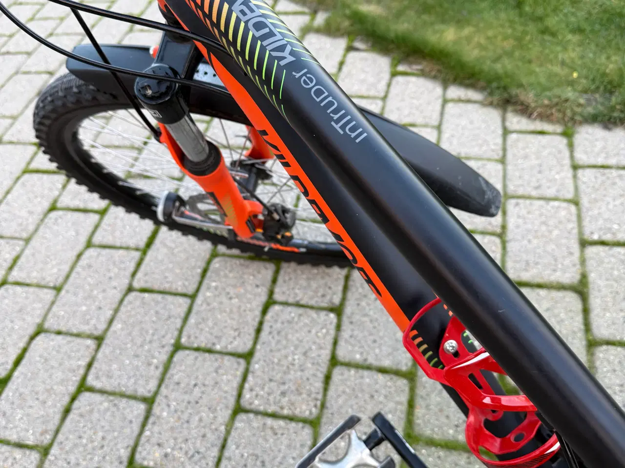 Billede 9 - KILDEMOES INTRUDER 24”