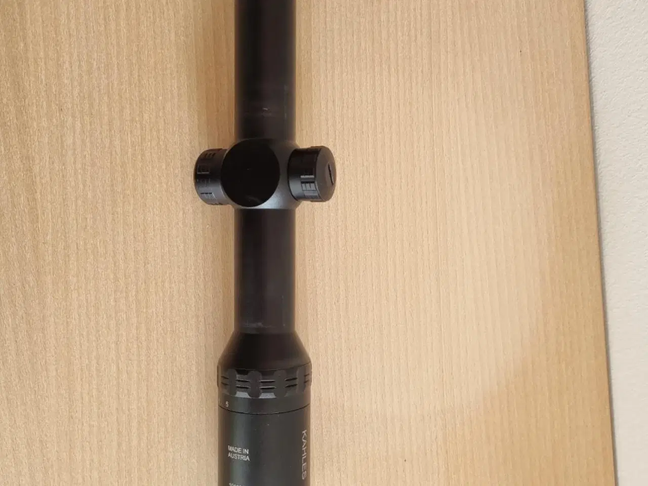 Billede 2 - Kahles Helia 1-5x24i riffelkikkert