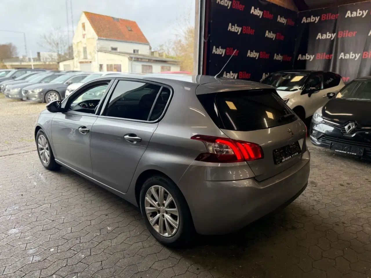 Billede 7 - Peugeot 308 1,2 e-THP 110 Active