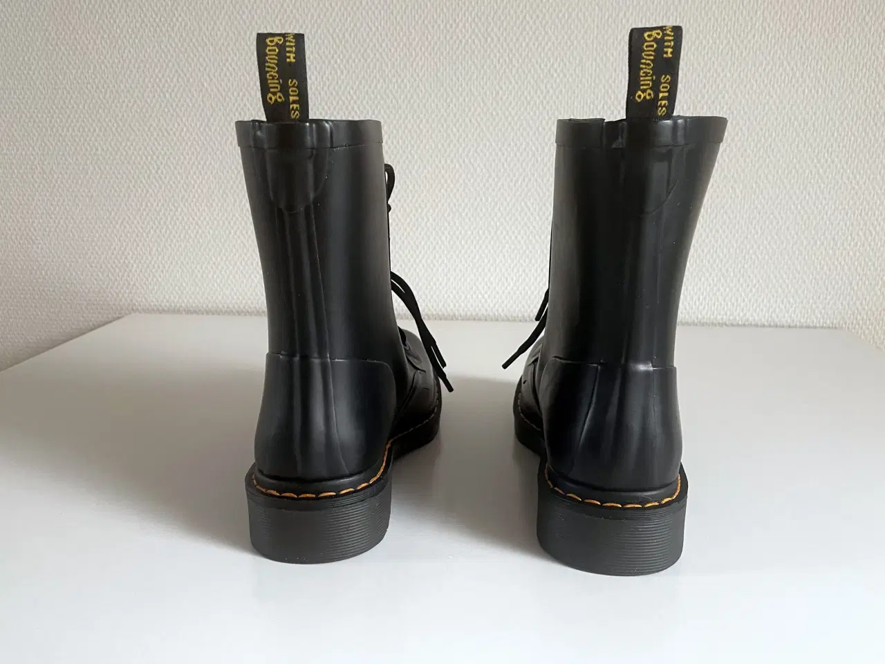 Billede 5 - Dr. Martens gummistøvler 