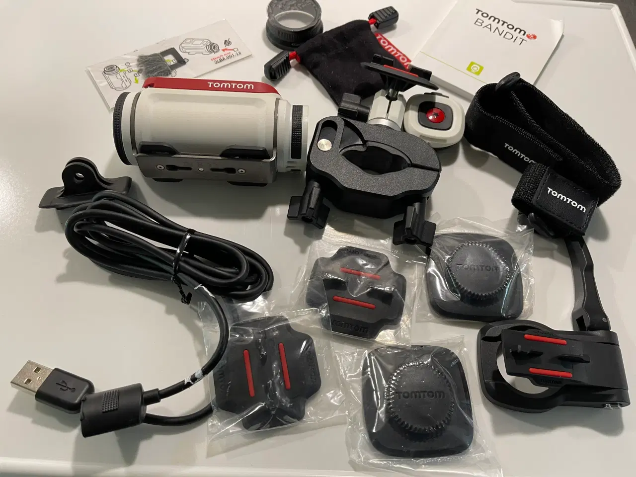 Billede 5 - TomTom Bandit. Actionkamera